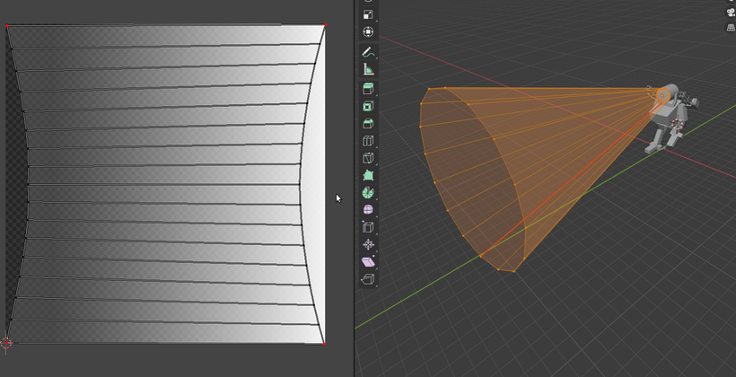 uv diagram